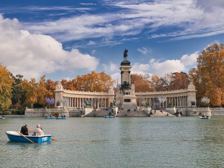 Parque del Retiro
