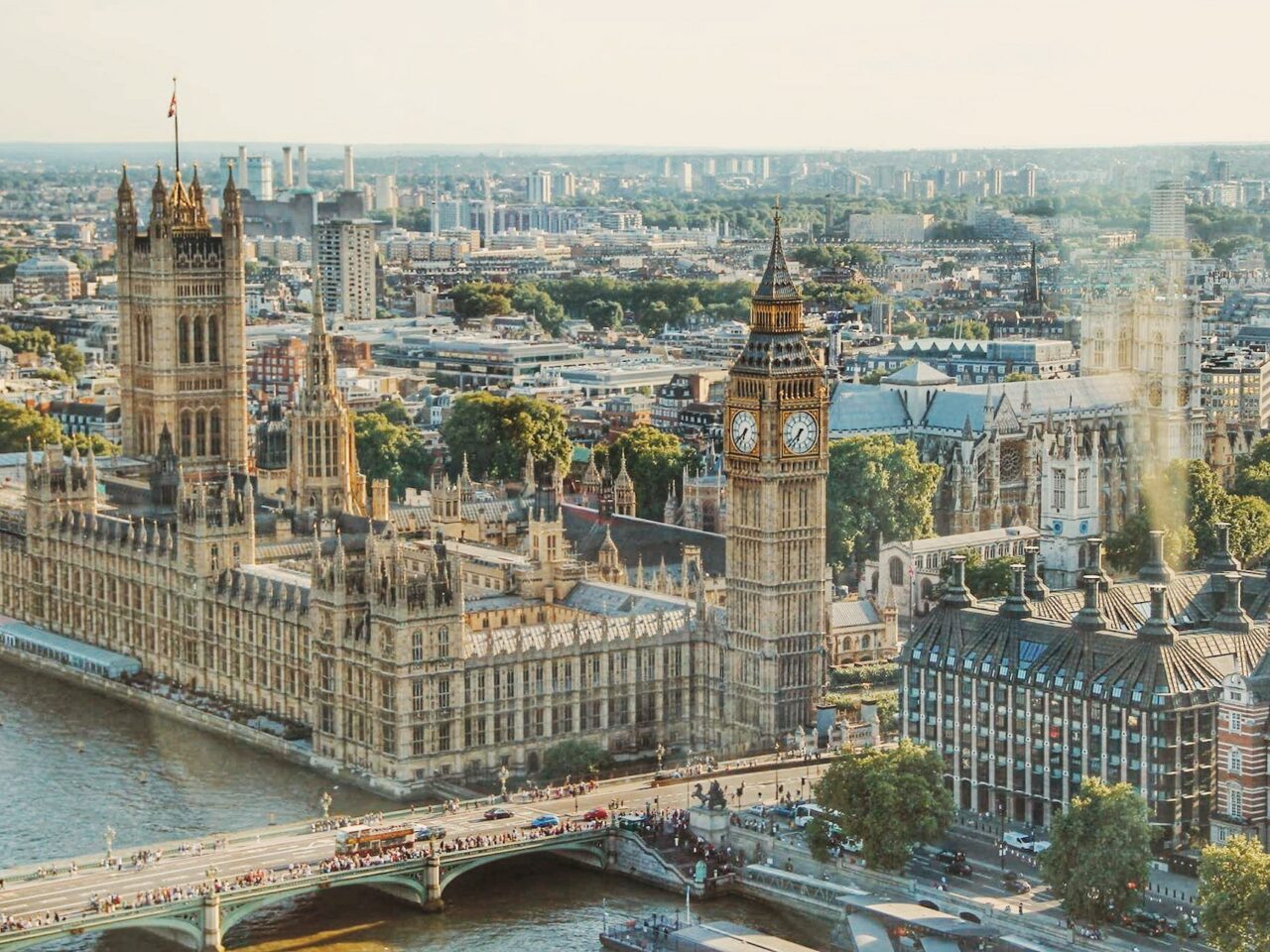 Visita Londra: 5 principali attrazioni e luoghi da vedere - 2025