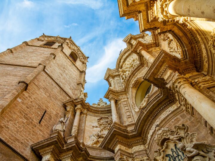 Cattedrale di Valencia