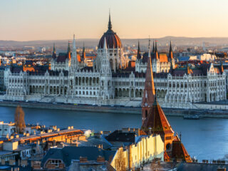 Budapest
