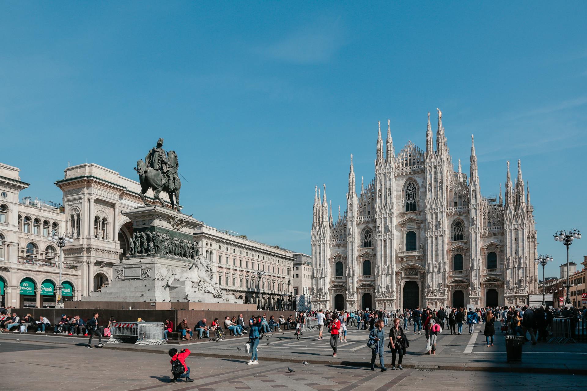Milan Italy