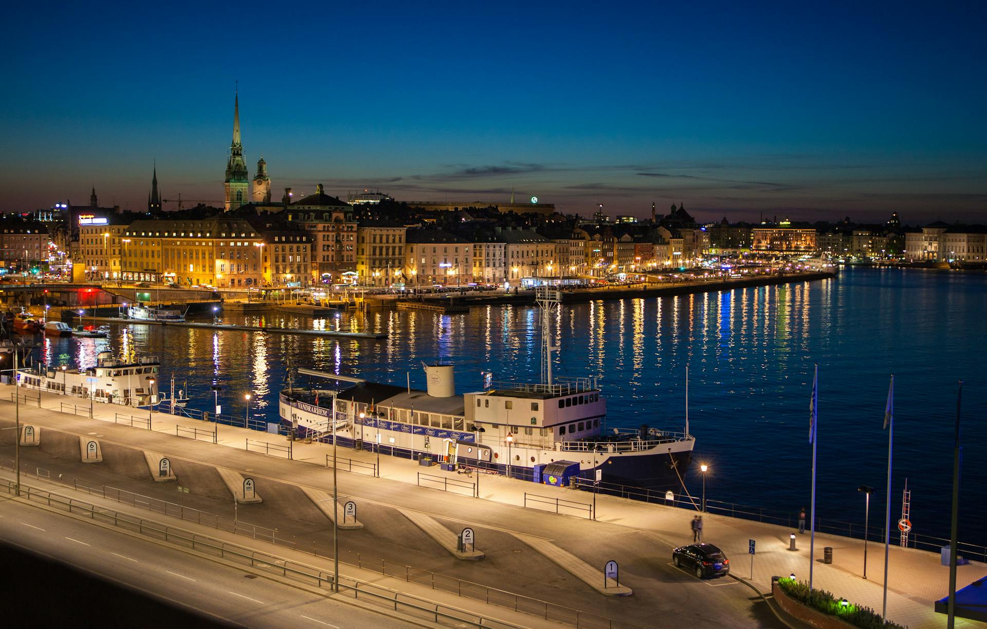 Sweden