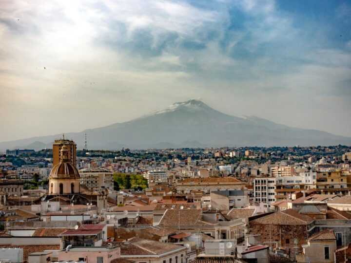Parco Avventura Etna