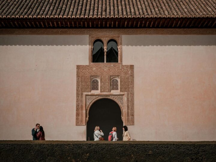 Parque de la Alhambra