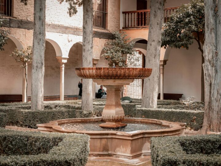 Parque de la Alhambra