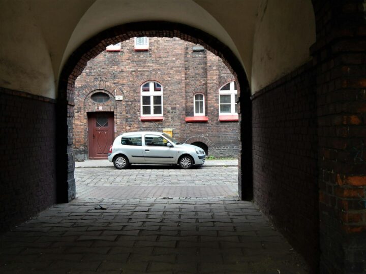 Arcattedrale di Cristo Re Katowice
