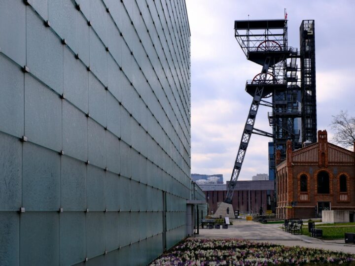Arcattedrale di Cristo Re Katowice