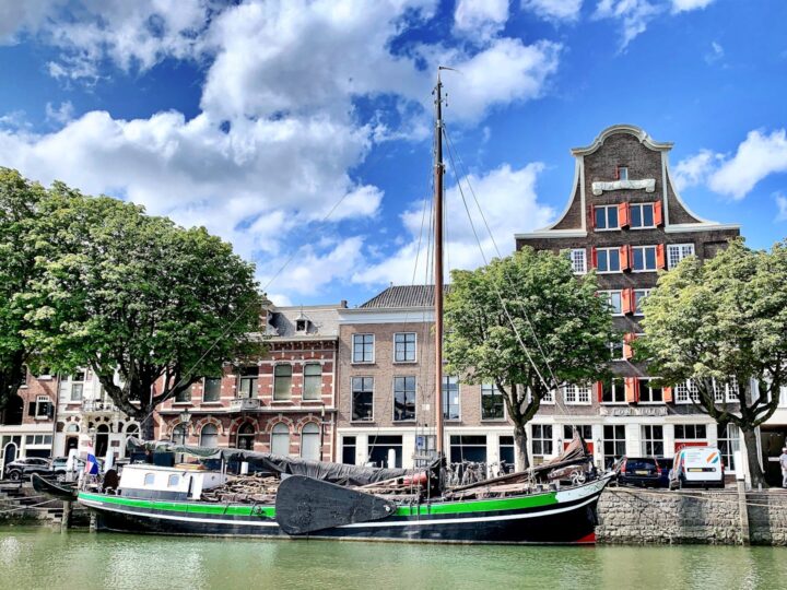 Centrum Biesbosch w Dordrecht