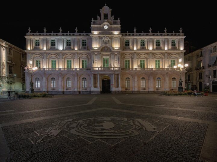 Orto Botanico di Catania