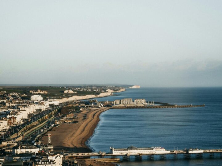 Brighton i360