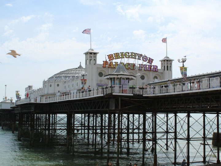 Brighton i360