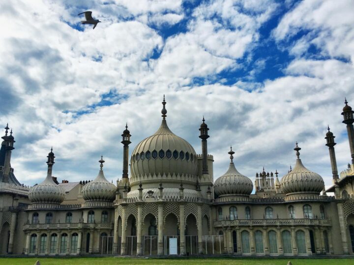 Brighton i360