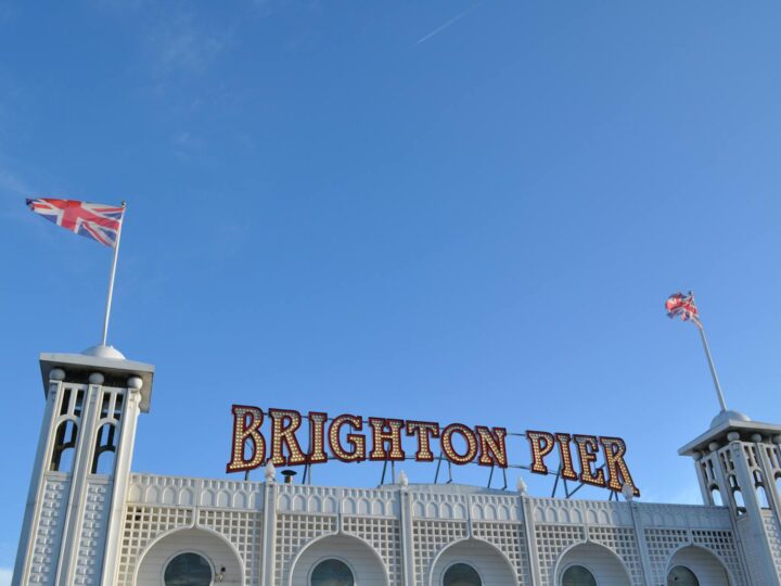 Brighton i360