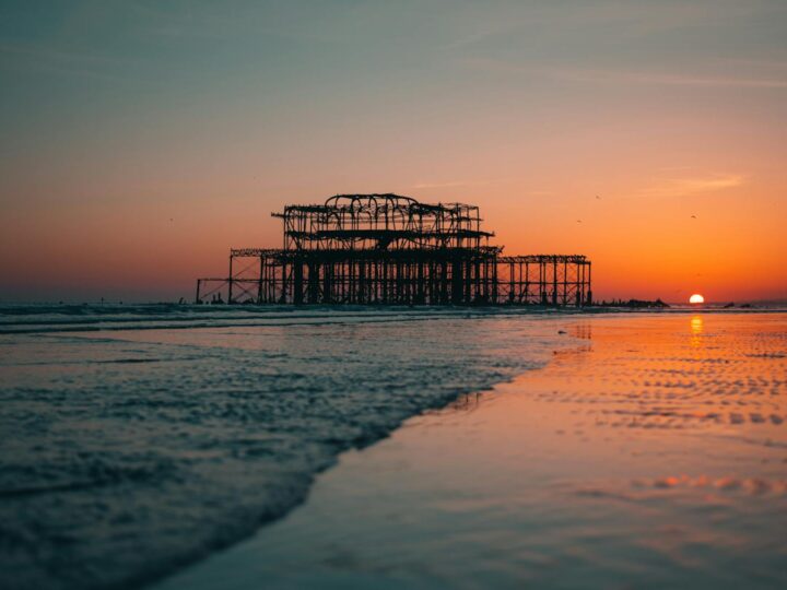 Muelle del Palacio de Brighton
