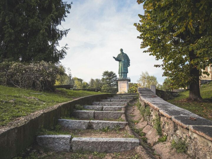 Zamek San Giusto