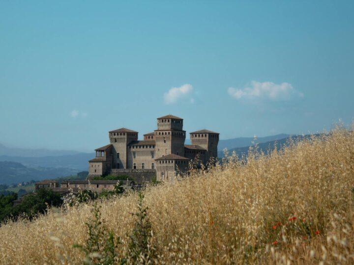 Zamek w Torrechiara