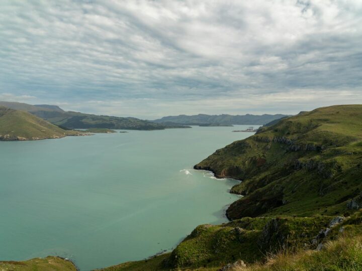Parque Christchurch