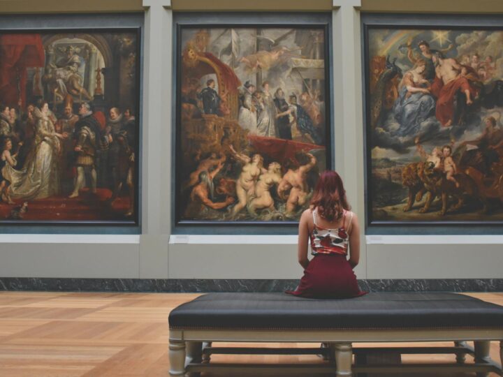 Muzeum i Galeria Sztuki w Derby