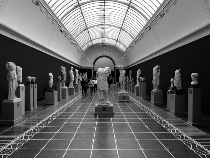 Muzeum i Galeria Sztuki w Derby