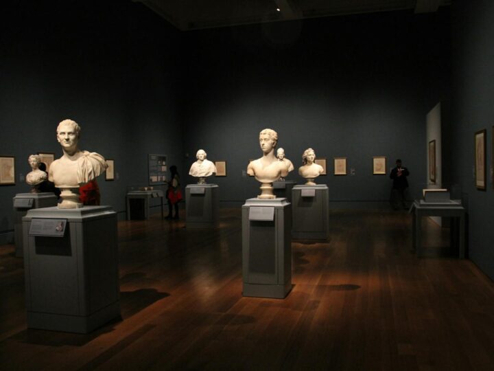 Muzeum i Galeria Sztuki w Derby