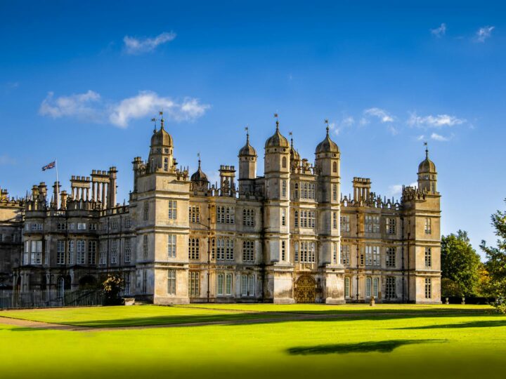Elvaston Castle Country Park