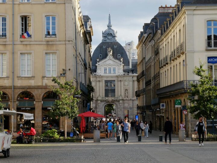 FNAC Rennes