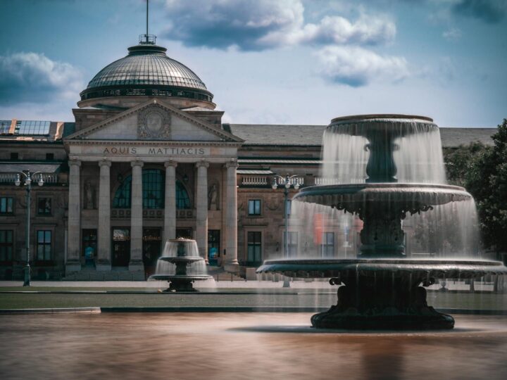 GALERIA Wiesbaden am Mauritiusplatz