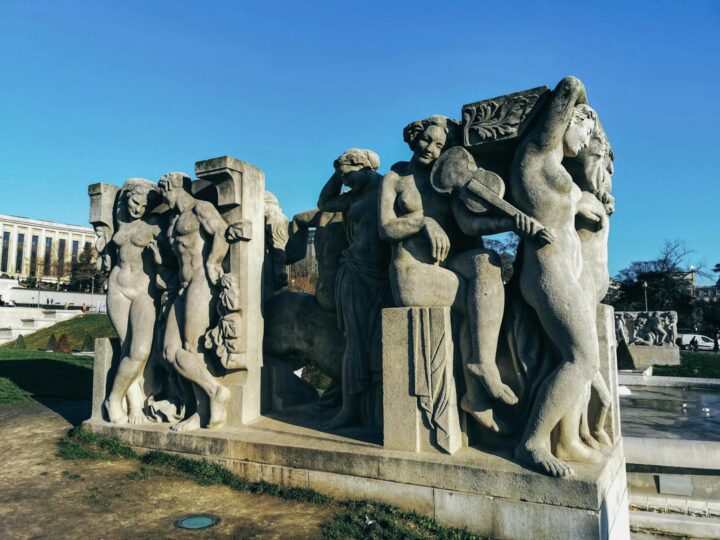 Jardines de la Taconera