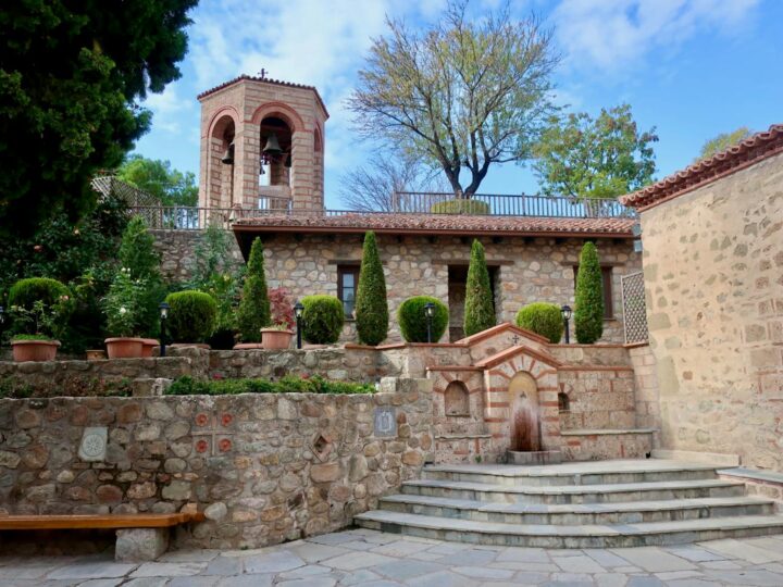 Monastero di Golia