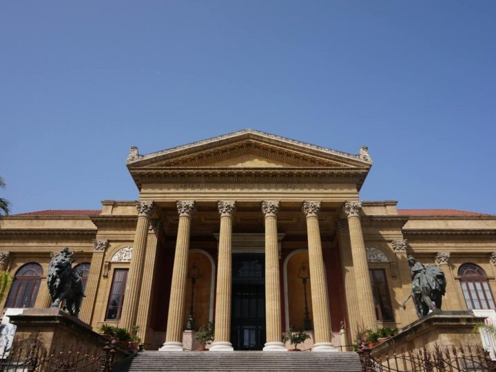 Teatro grecoromano