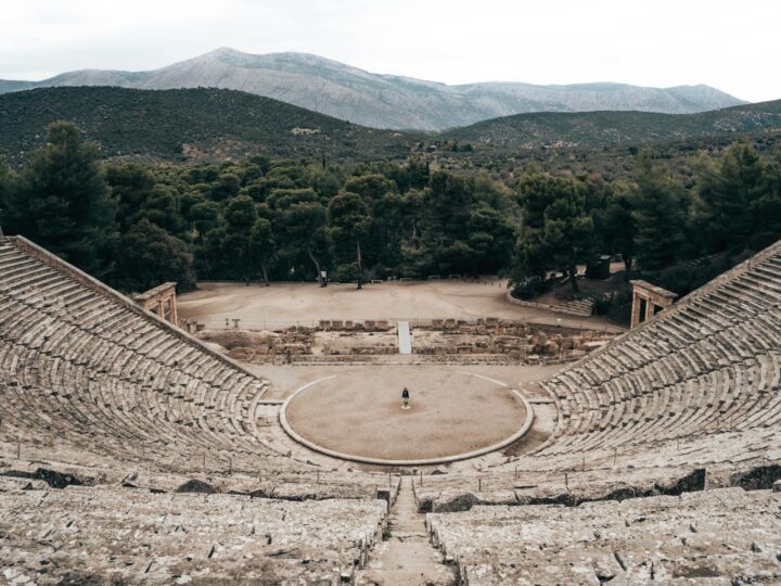 Teatro grecoromano