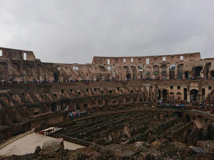 Teatro grecoromano