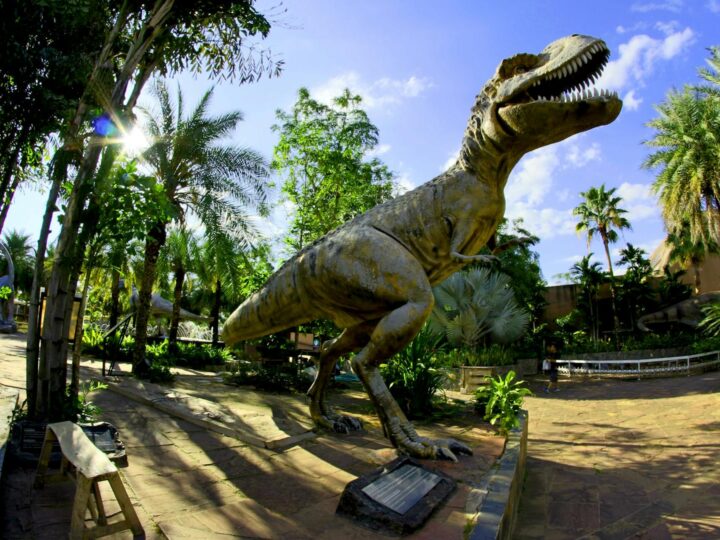 Parque de Dinosaurios y Granja de Gulliver