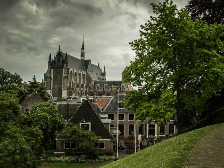 Hortus Botanicus Leiden