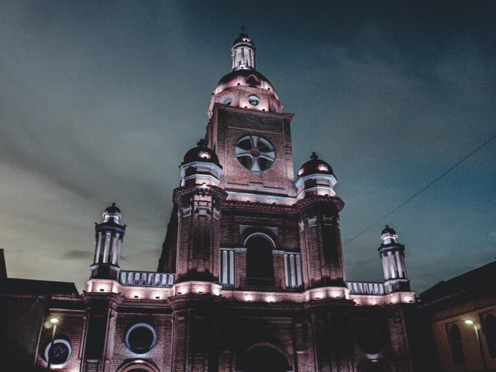 Iglesia de San Julin de los Prados  Santullano