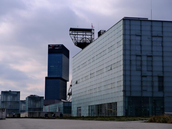 Parco Forestale di Katowice
