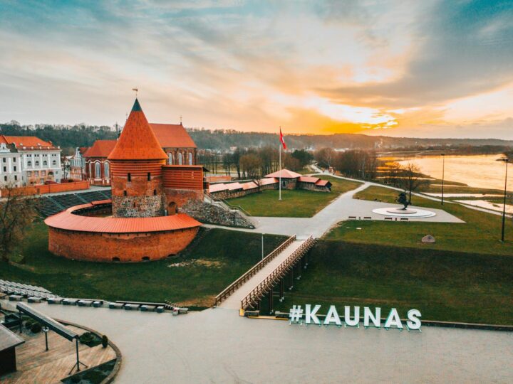 Chteau de Kaunas