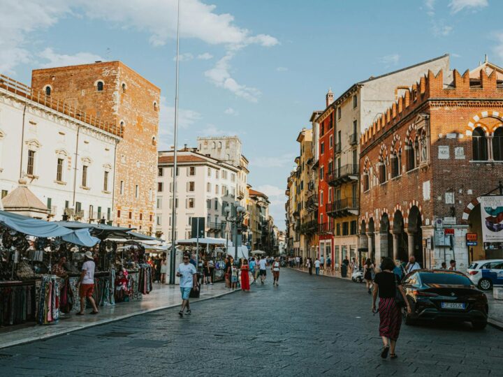 Piazza del Mercato Kosciuszko