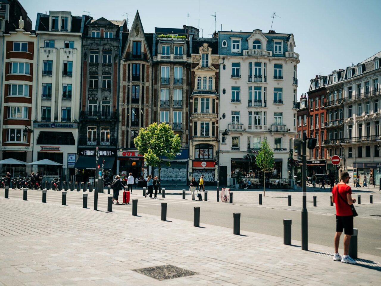 Visita Lille: 18 principali attrazioni e luoghi da vedere - 2025