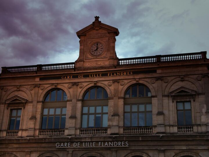 Campanile di Lille
