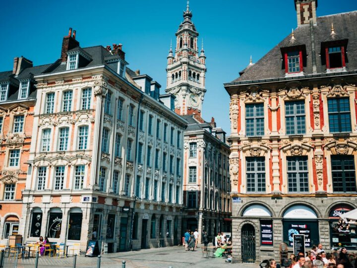 Campanile di Lille