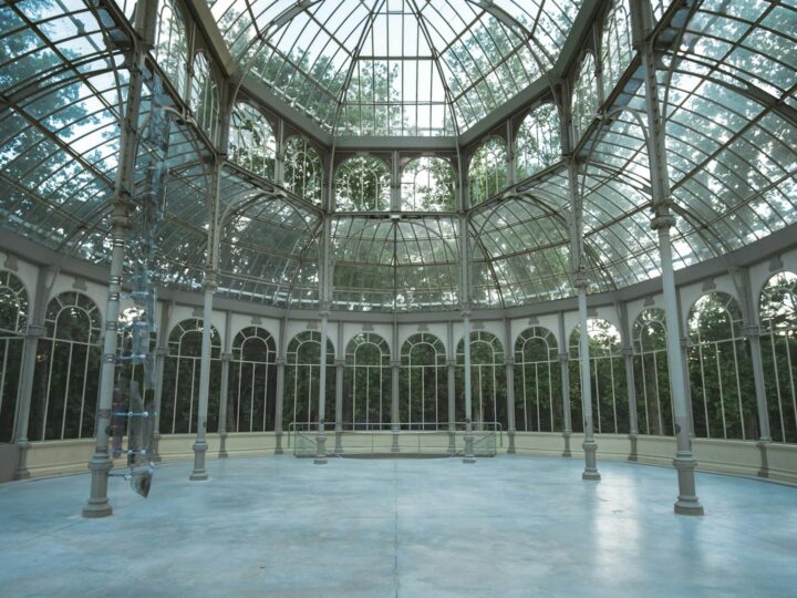 Parco divertimenti di Madrid