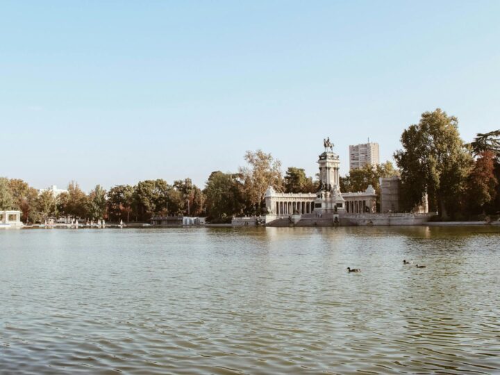 Parco divertimenti di Madrid