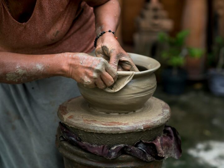 Middleport Pottery