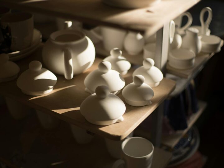 Middleport Pottery