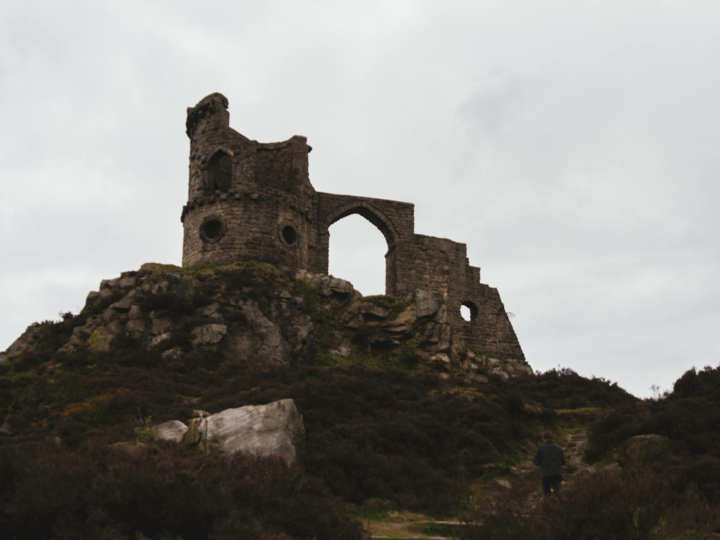 Castello di Mow Cop
