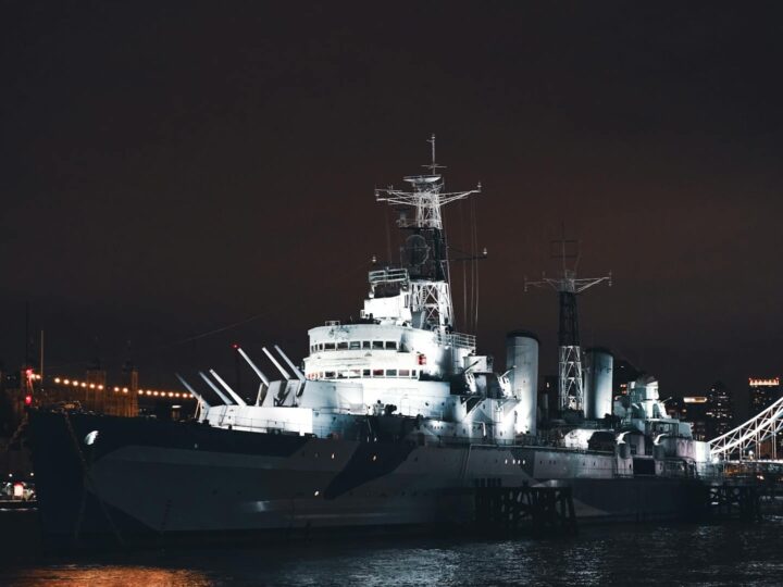 Muse de la marine des Carabes