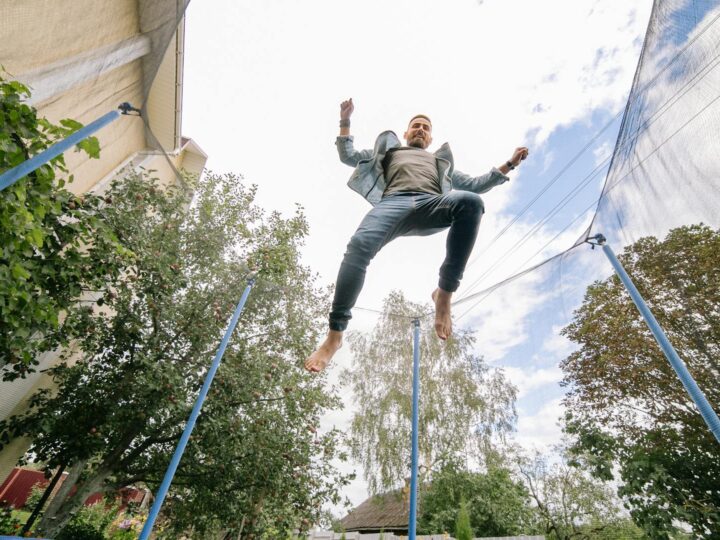 MYJUMP THRINGEN  ТРАМПЛН ПАРК ТА ТРАМПЛННА ЗАЛА у м Ерфурт