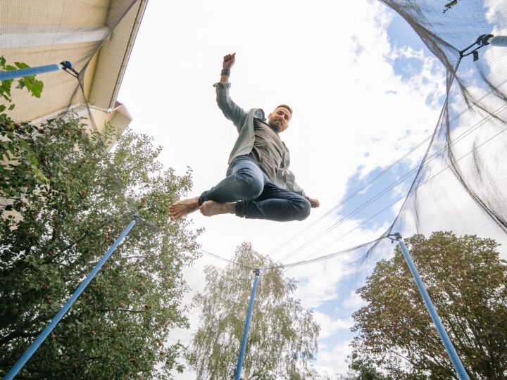 MYJUMP THRINGEN  ТРАМПЛН ПАРК ТА ТРАМПЛННА ЗАЛА у м Ерфурт
