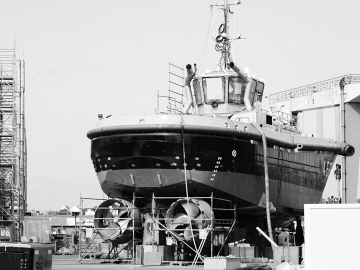 Museo Navale a Gdynia